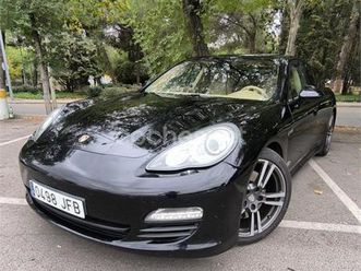porsche panamera 3.0 td tiptronic