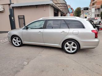 toyota avensis 2.2 d-4d 16v station wagon
