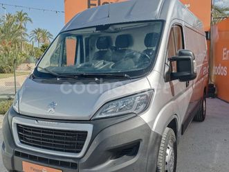 PEUGEOT BOXER peugeot-boxer-333-l2-h2-bhdi-ss-6-v-m