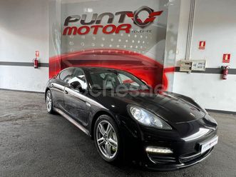 porsche panamera 3.6 v6