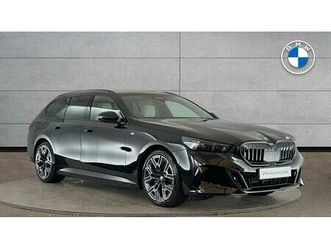 bmw i5 edrive40 m sport pro touring 5dr