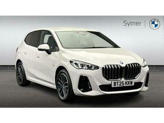 bmw 2 series active tourer 225e xdrive m sport active tourer 1.5 5dr
