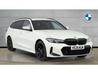 bmw 3 series 320i m sport touring 2.0 5dr