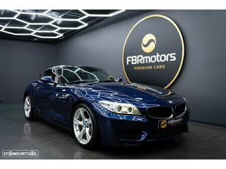 bmw z4 28 i pack m auto