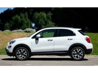 fiat 500x fiat 500 x 1.3 multijet 95 cv city cross março/18