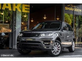 land rover range rover sport 3.0 sdv6 autobiography dynamic