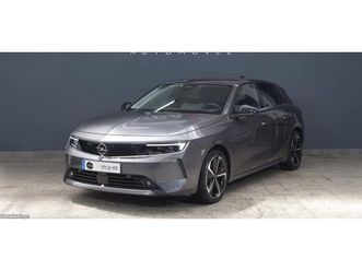 opel astra 1.2 t elegance 130cv maio/23