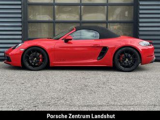 (718) gts 4.0 | sitzbelüftung | bose |