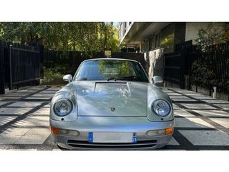 1996 porsche 911 993 carrera a vendre