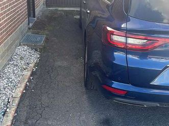 talisman sw 1.7 blue dci zen