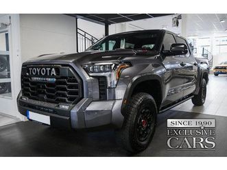 toyota tundra limited trd pro hybrid 790nm