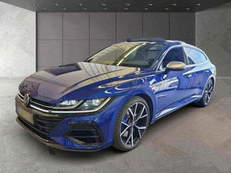 volkswagen arteon shooting brake r 2.0tsi 235kw 4motion kombi - kombi benzin