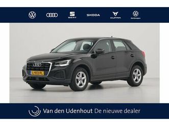 audi q2 - 35 tfsi 150pk pro line s-tronic navi via app clima pdc front assist dab 88