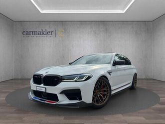 5er reihe f90 m5 competition xdrive