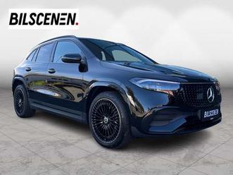 mercedes eqa250+ amg edition 5d