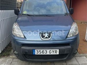 peugeot partner tepee confort 1.6 hdi