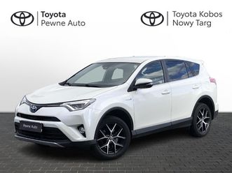 toyota rav4 hybrid premium 4x4