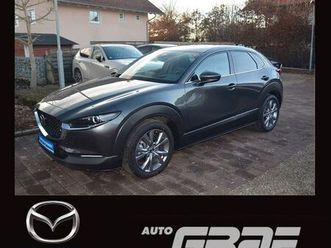 mazda cx-30 centre-line design navi led acc kamera