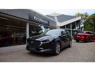mazda cx-30 skyactiv-g 2.0 150ps m hybrid 6ag al-selec