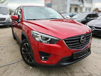 mazda cx-5 sports-line awd/kamera/led/aut.