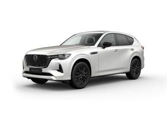 mazda cx-60 e-skyactiv phev homura plus pano/bose/360°