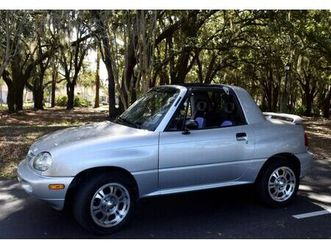 1996 suzuki x90, mild restomod, all numbers-matching