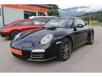 911 carrera 4 s coupé ii dsg