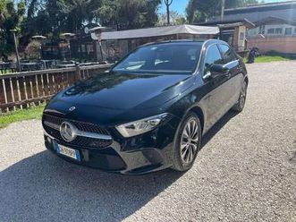 a 250 e hybrid eq business garanzia 12mesi