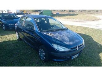 peugeot 206 1.1 3p. xr