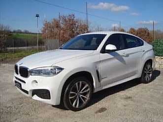 bmw x6 xdrive30d 258cv msport