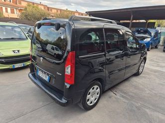 peugeot partner tepee 1.6 vti 120cv outdoor