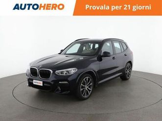 bmw x3 xdrive25d msport