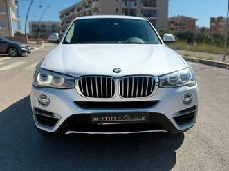 bmw x4 xdrive20d