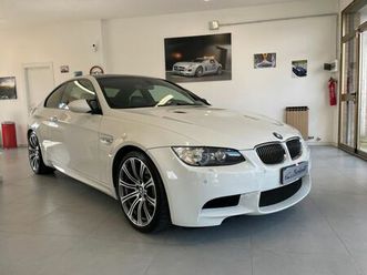 bmw m3 coupè 4.0 v8 420cv