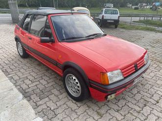 peugeot 205 1.9 cti