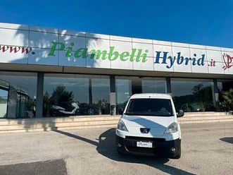 peugeot partner tepee 1.6 hdi 90cv comfort iva esp