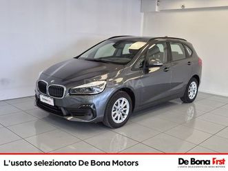 bmw serie 2 218d active tourer business auto my20