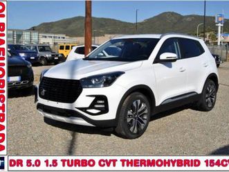 dr 5.0 dr 5.0 s3 1.5 turbo cvt bi-fuel gpl