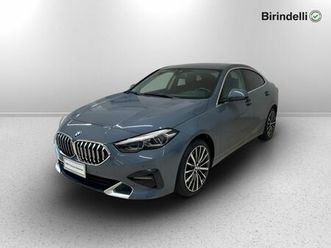 bmw serie 2 g.c. (f44) - 220d gran coupé luxury aut.