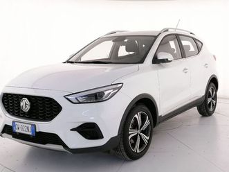 zs (2024-->) zs 1.5 comfort