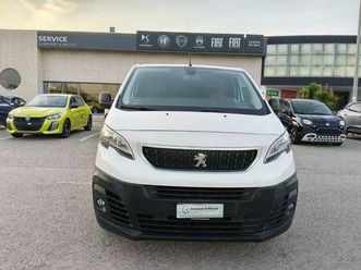 peugeot peugeot - expert 2.0 bluehdi premium long 120cv e6
