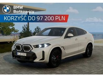 bmw x6 odbior pazdziernik rabat 97 200 zl bmw bonkowscy wroclaw