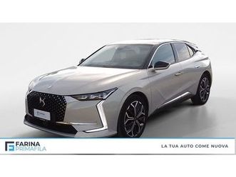 ds ds4 ii 2021 - ds4 1.5 bluehdi rivoli 130cv auto