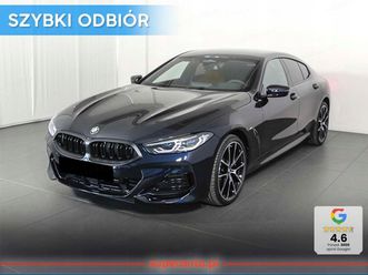 bmw seria 8 gran coupe 840d xdrive sedan 3.0 (340km) 2025