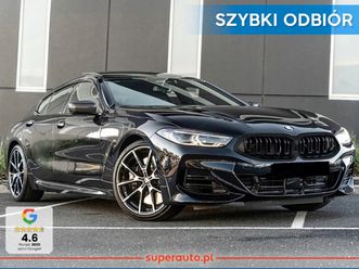bmw seria 8 gran coupe 840d xdrive sedan 3.0 (340km) 2025
