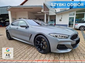 bmw seria 8 gran coupe 840d xdrive sedan 3.0 (340km) 2025
