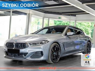 bmw seria 8 gran coupe 840i xdrive sedan 3.0 (333km) 2025