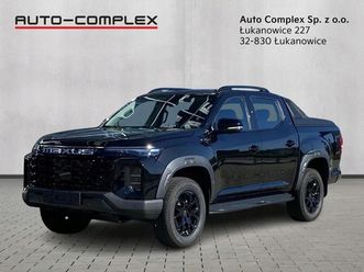 maxus t60 max luxury 2.0 diesel 215km automat 4x4 dostepny od reki 2.0