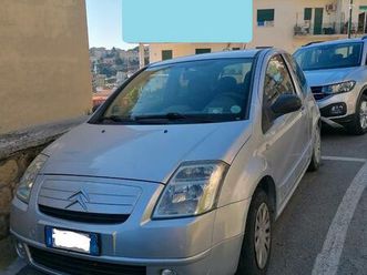 CITROEN C2 citroen-c2-benzina-gpl