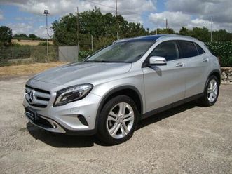 mercedes-benz gla 200 d automatic enduro ''tetto panoramico''